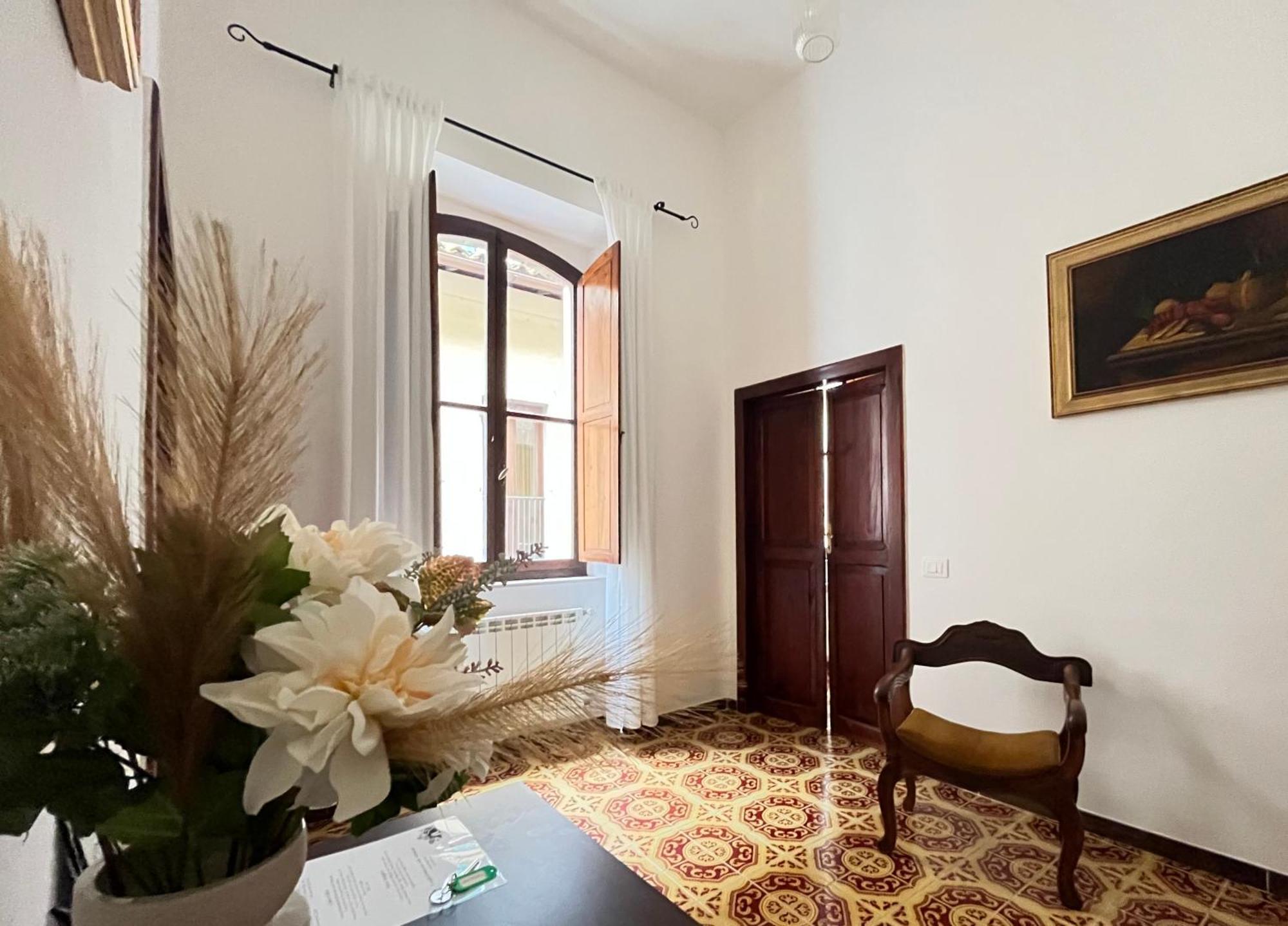 Vitozzi Suite Orvieto Luaran gambar