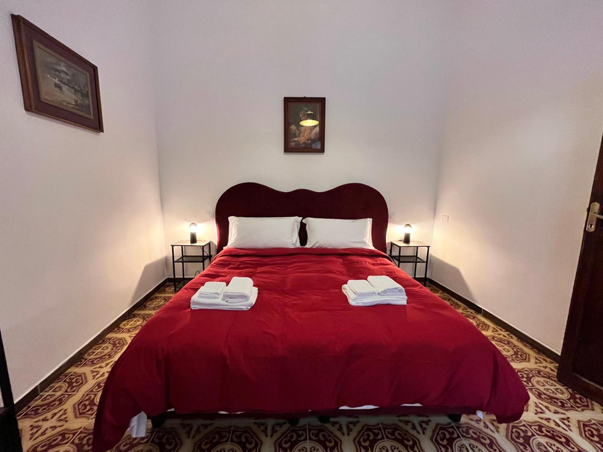 Vitozzi Suite Orvieto Luaran gambar