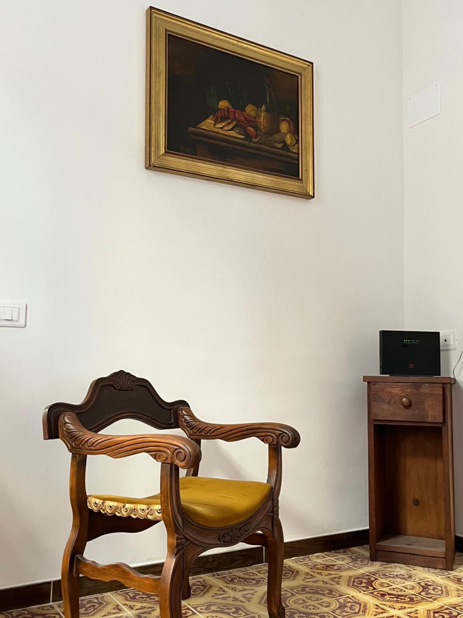 Vitozzi Suite Orvieto Luaran gambar