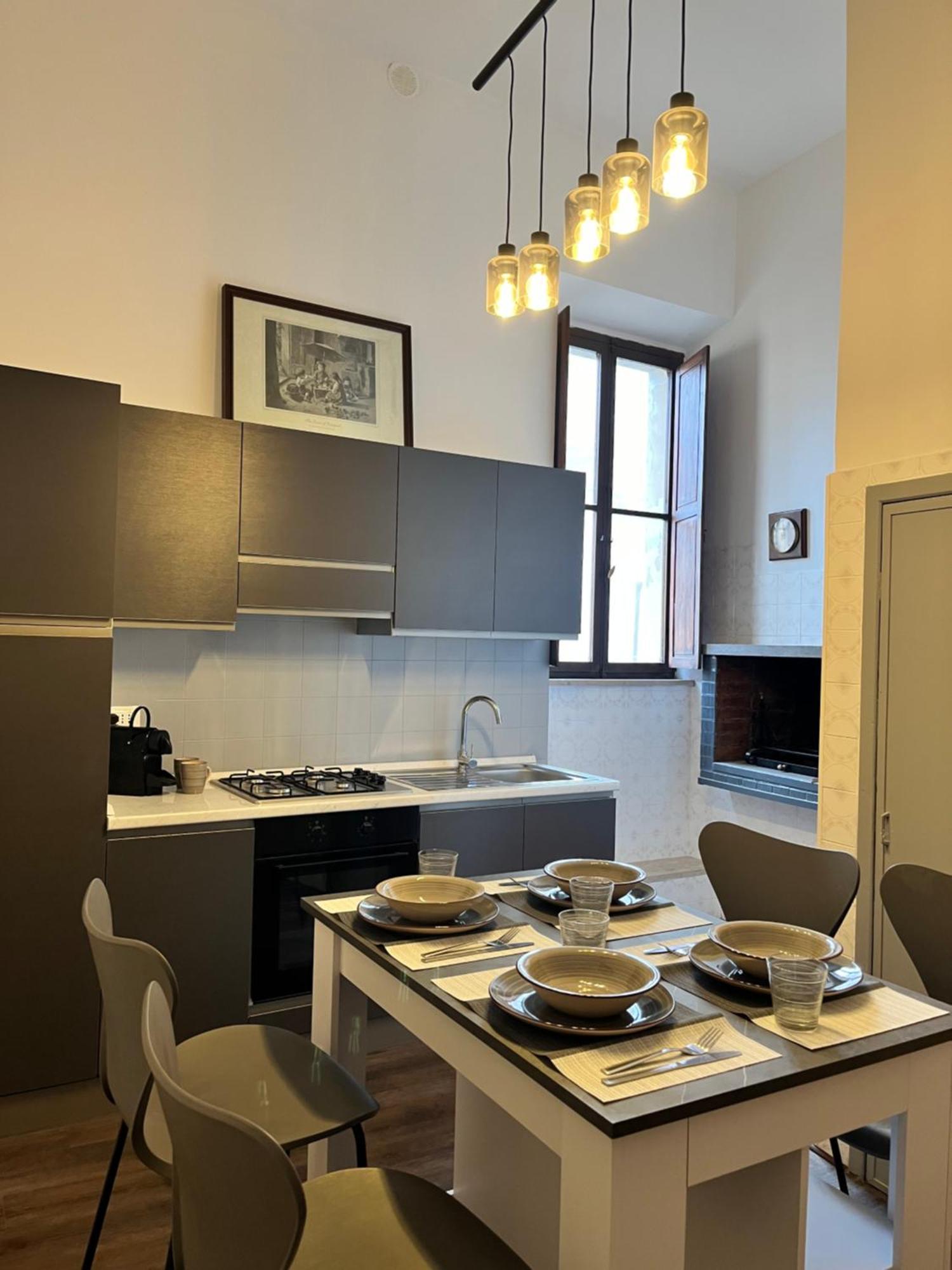 Vitozzi Suite Orvieto Luaran gambar