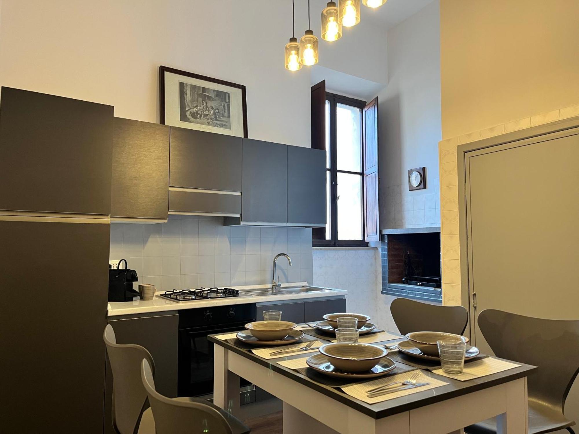 Vitozzi Suite Orvieto Luaran gambar