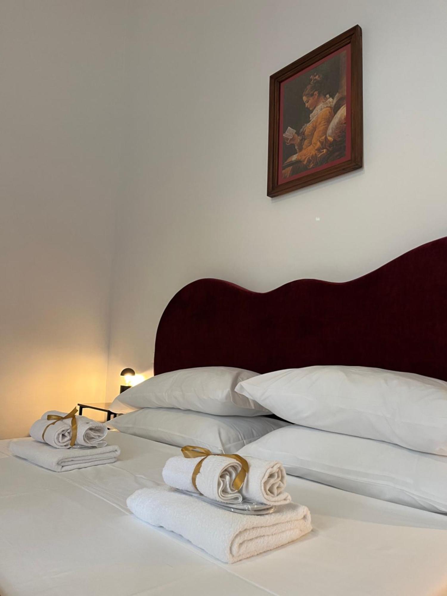 Vitozzi Suite Orvieto Luaran gambar
