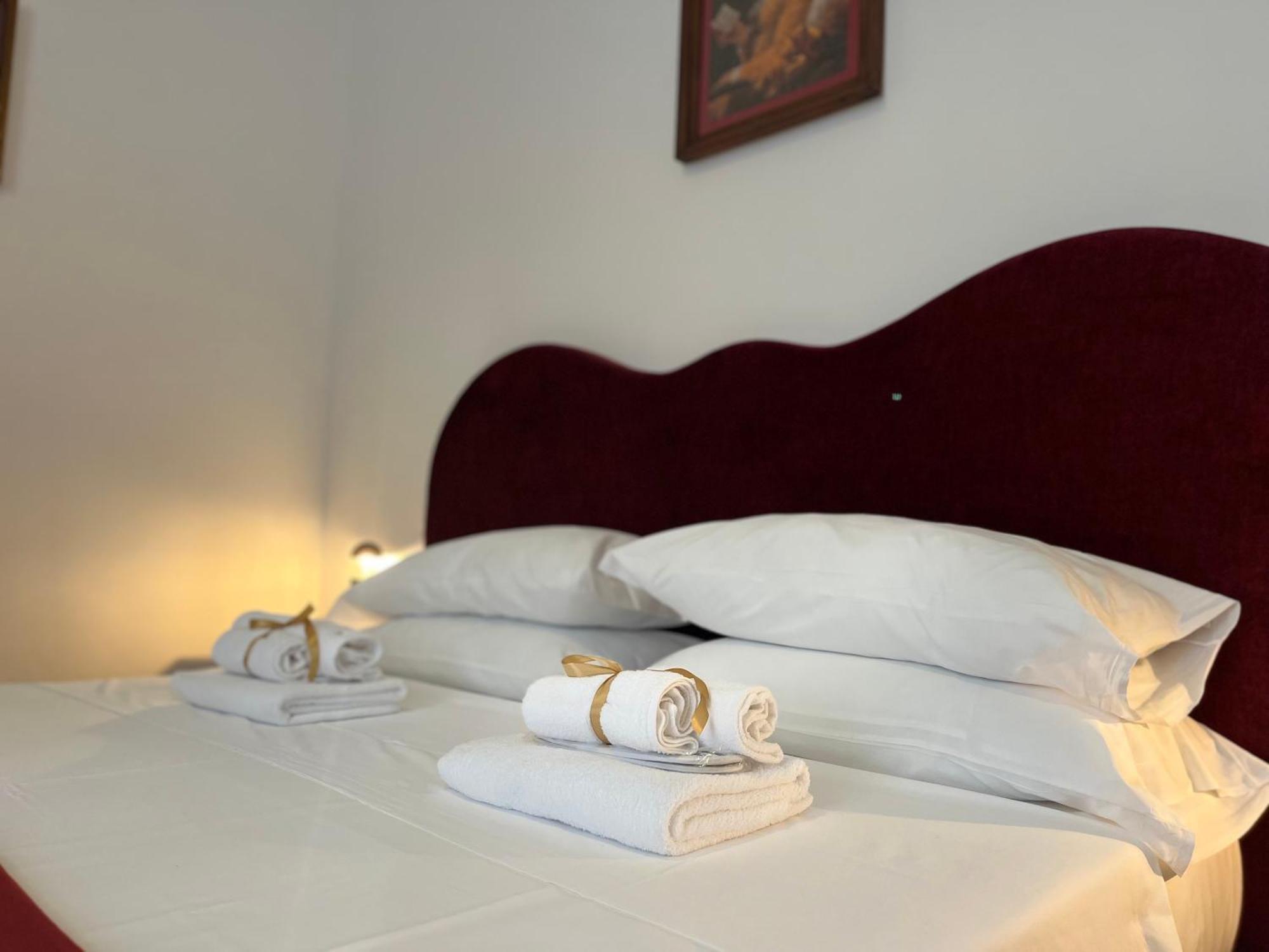 Vitozzi Suite Orvieto Luaran gambar